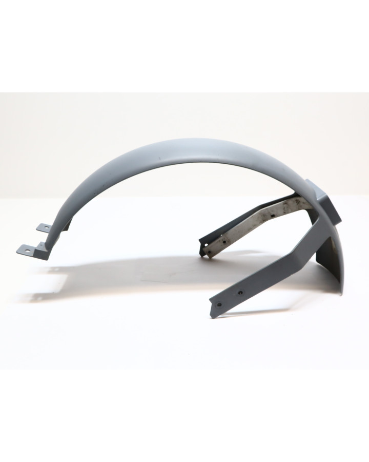 Cake Makka, bakskärm