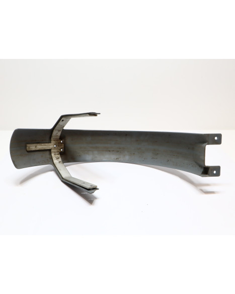 Cake Makka, bakskärm