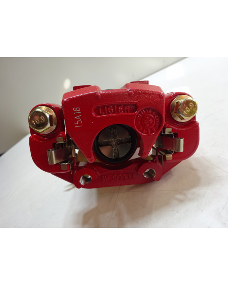 Microcar MGO/M8/F8C, bromsok vänster bak (nytt)