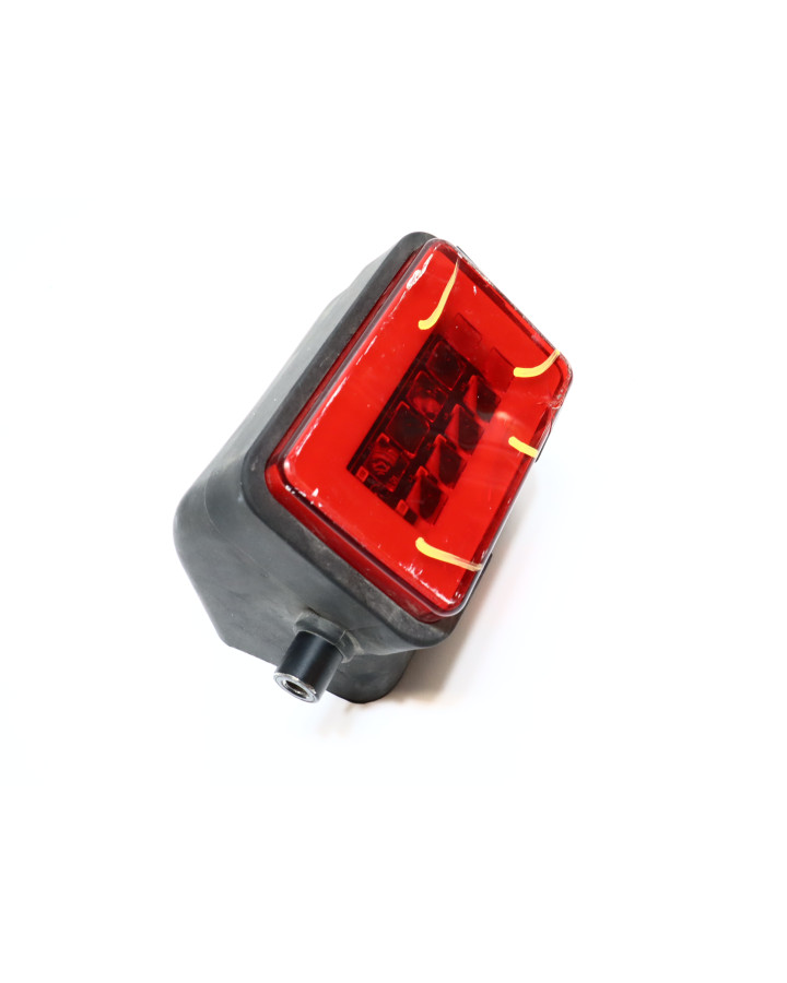 Cake Makka, baklykta