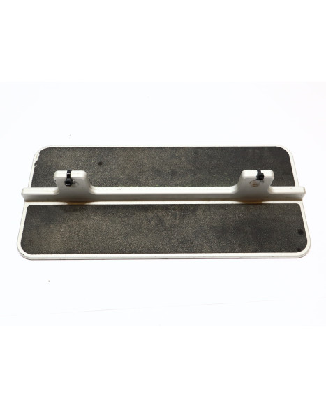 Cake Makka, fotplattor (par)