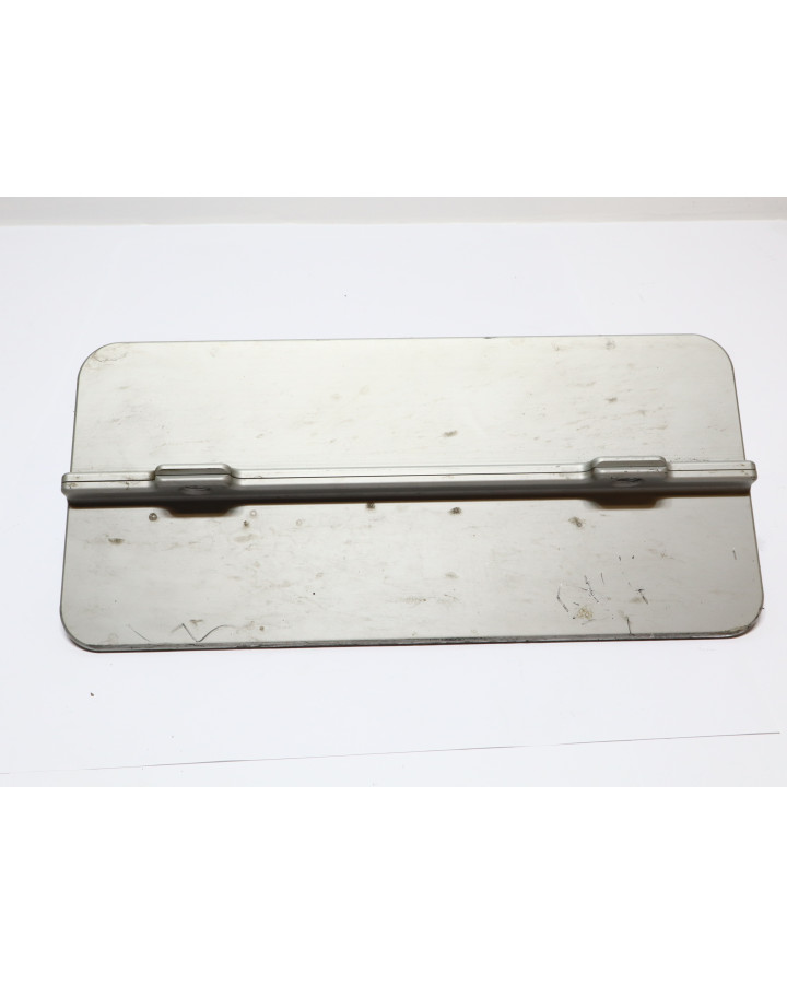 Cake Makka, fotplattor (par)