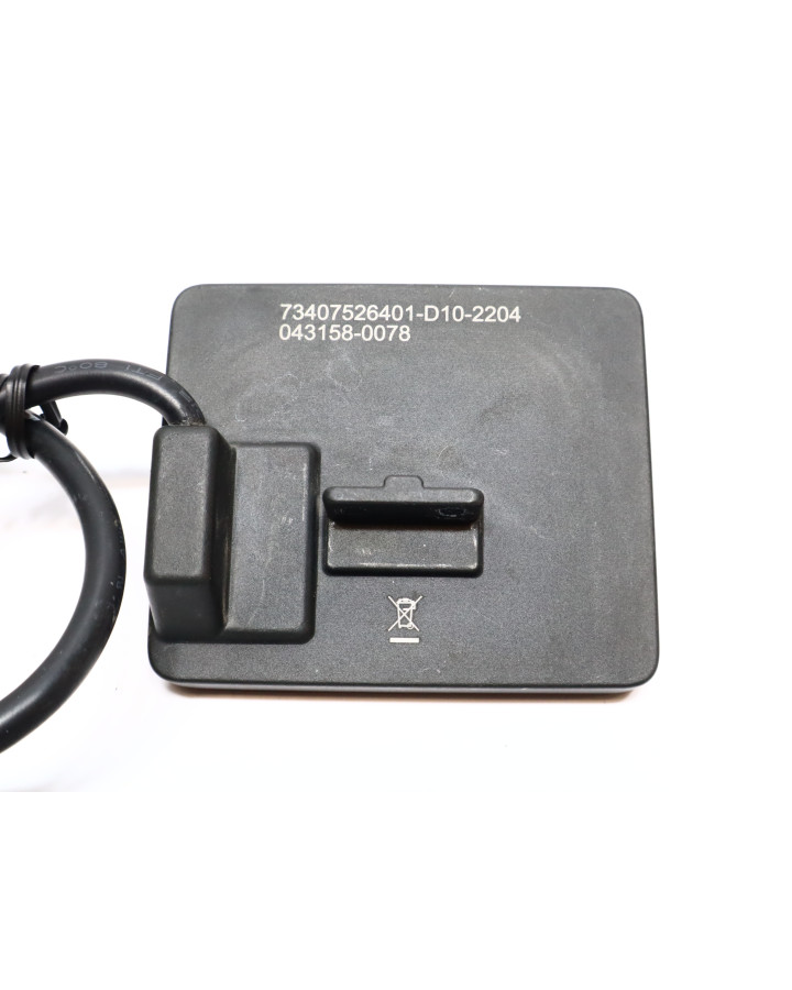 Cake Makka, hastighetsmätare