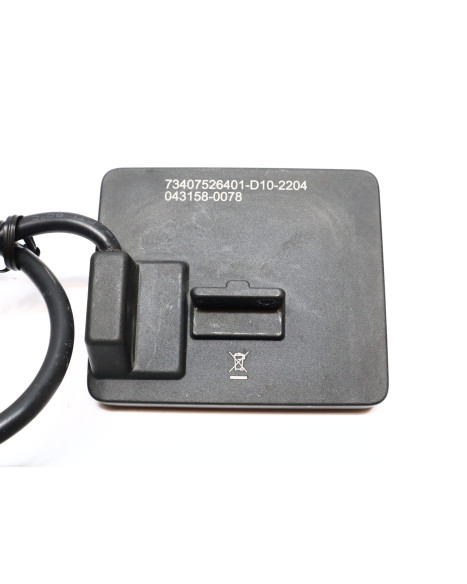 Cake Makka, hastighetsmätare