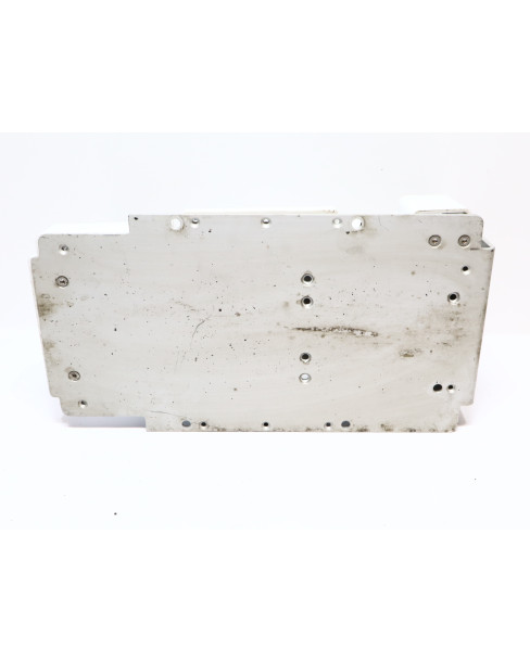 Cake Makka, batterilåda/hasplåt 2