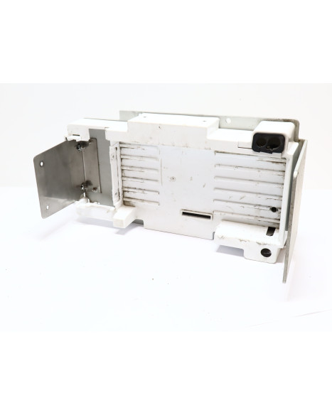 Cake Makka, batterilåda/hasplåt