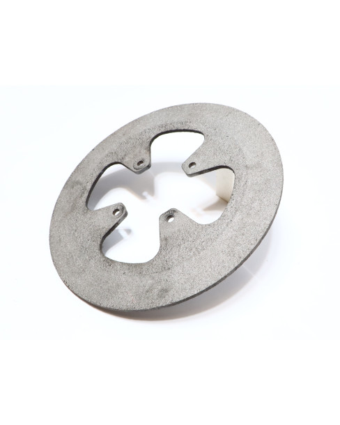 Casalini M14/M20, bromsskiva bak 2