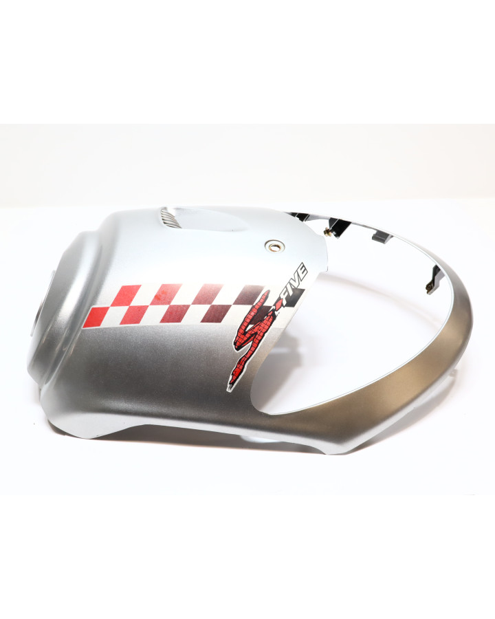 Daelim S-Five, frontkåpa