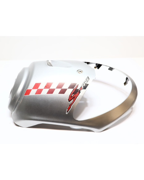 Daelim S-Five, frontkåpa