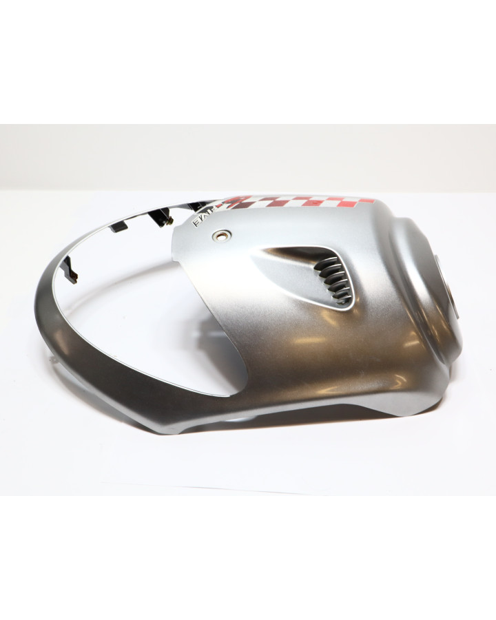 Daelim S-Five, frontkåpa