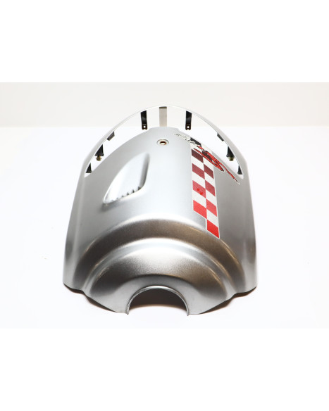 Daelim S-Five, frontkåpa