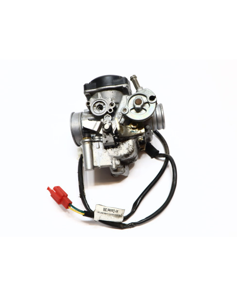 Vespa LX/LXV/S 125, förgasare