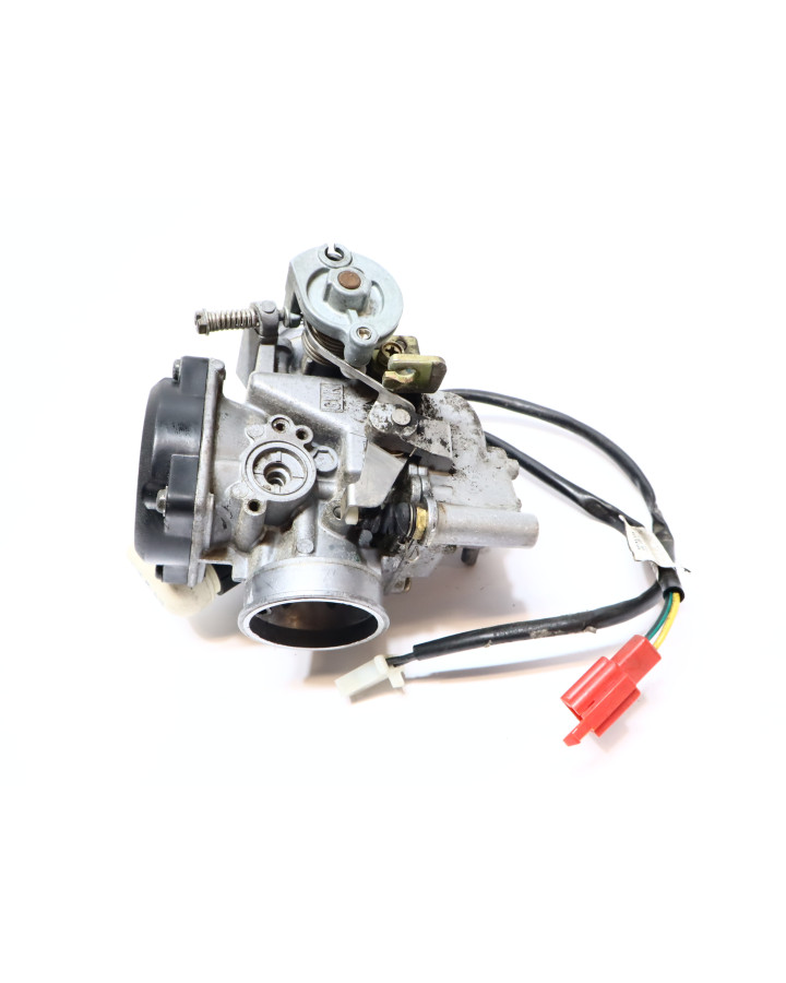 Vespa LX/LXV/S 125, förgasare