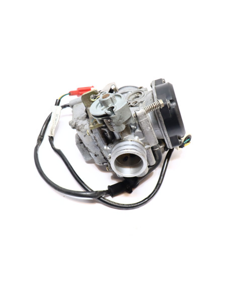 Vespa LX/LXV/S 125, förgasare