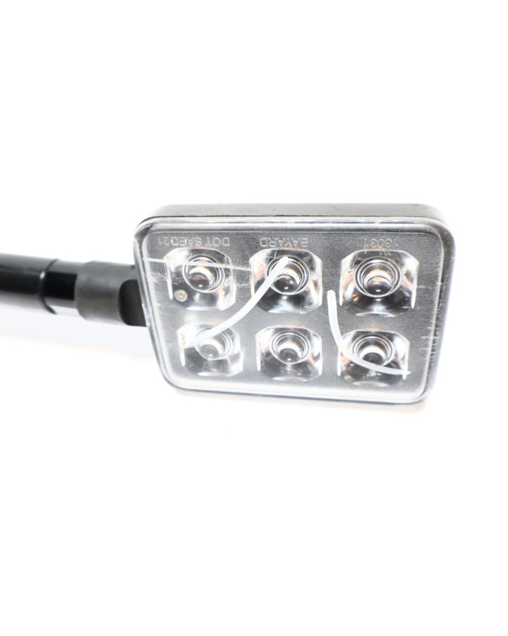 Cake Makka, blinkers fram (par)