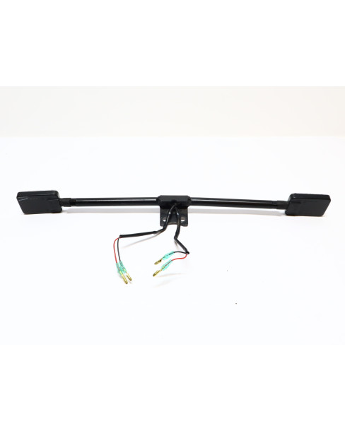 Cake Makka, blinkers fram (par) 2