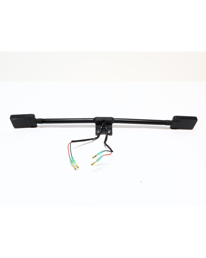 Cake Makka, blinkers fram (par)