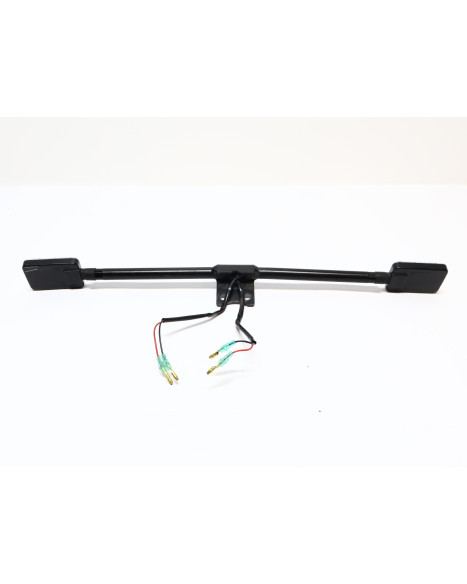 Cake Makka, blinkers fram (par)