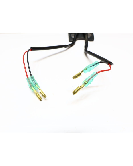 Cake Makka, blinkers fram (par)