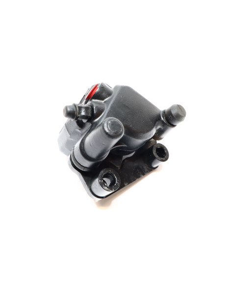 Cake Makka, bromsok bak