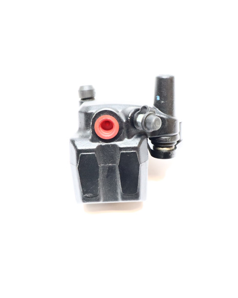 Cake Makka, bromsok bak 2