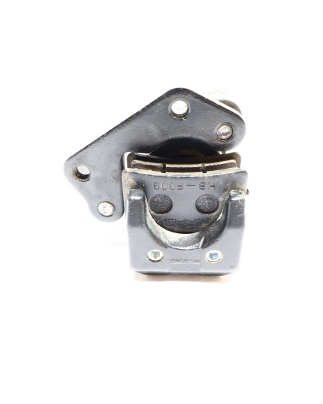 Cake Makka, bromsok bak