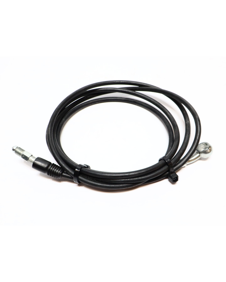 Cake Makka, bromsslang bak