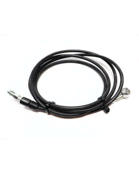 Cake Makka, bromsslang bak