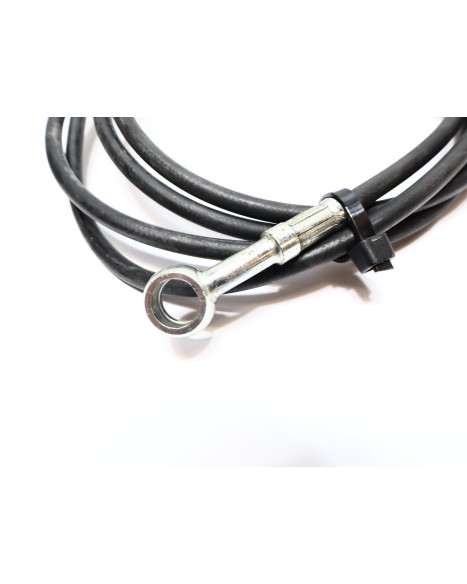 Cake Makka, bromsslang bak