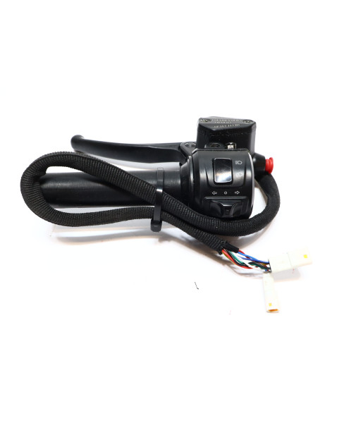 Cake Makka, bromscylinder/omkopplare vänster 2