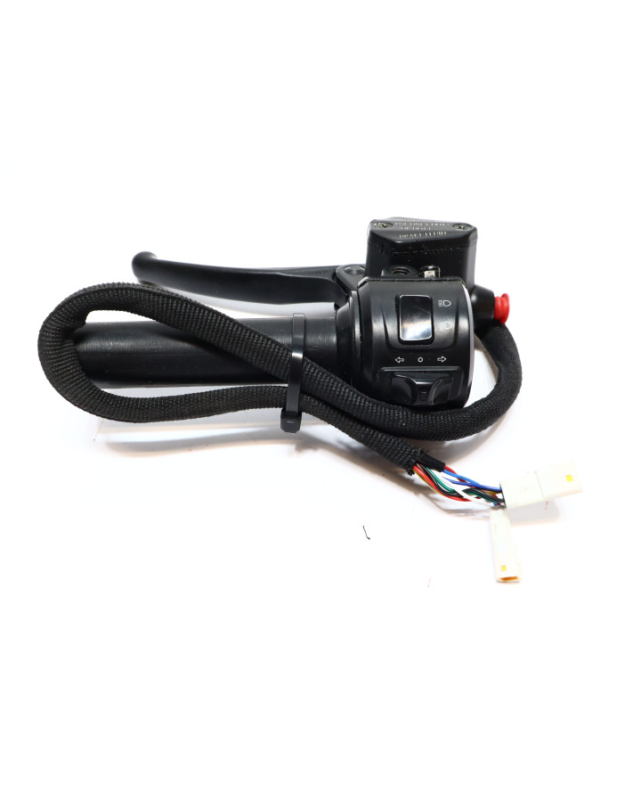 Cake Makka, bromscylinder/omkopplare vänster