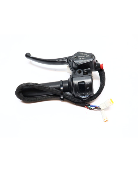 Cake Makka, bromscylinder/omkopplare vänster