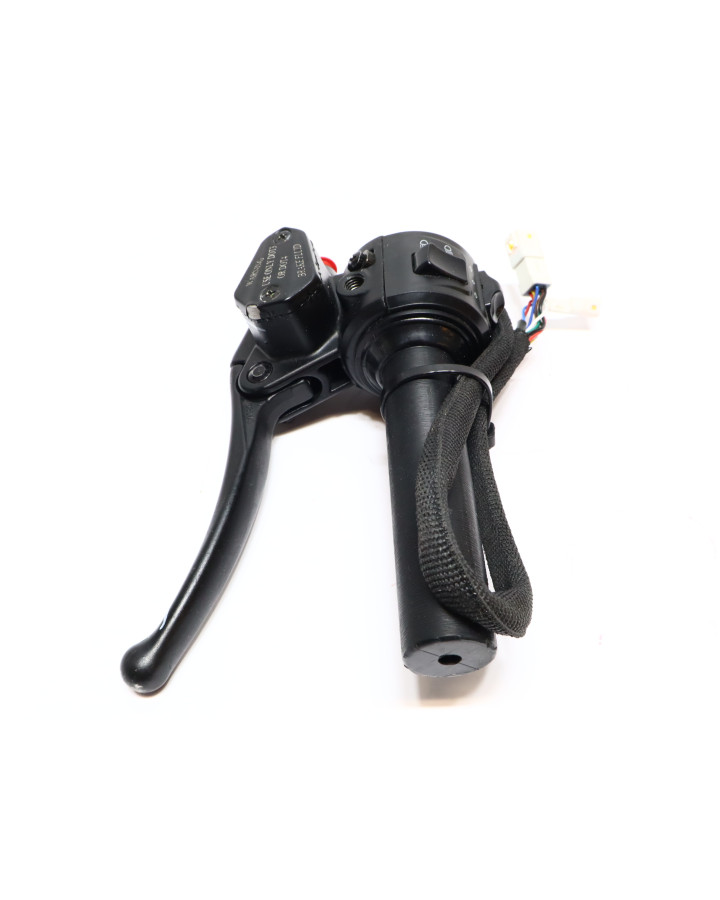 Cake Makka, bromscylinder/omkopplare vänster