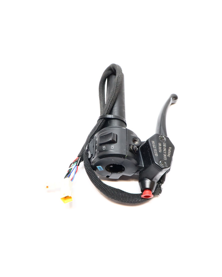 Cake Makka, bromscylinder/omkopplare vänster