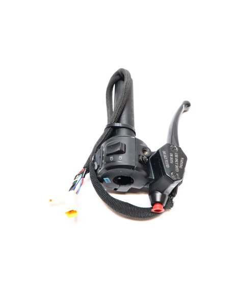 Cake Makka, bromscylinder/omkopplare vänster