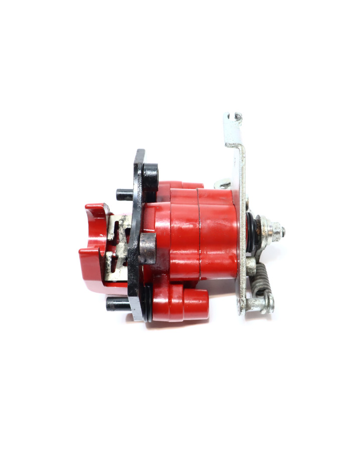 Ligier JS50/JS60 / Microcar MGO/Due, bromsok...