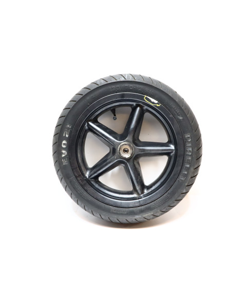 Yamaha Slider, framhjul