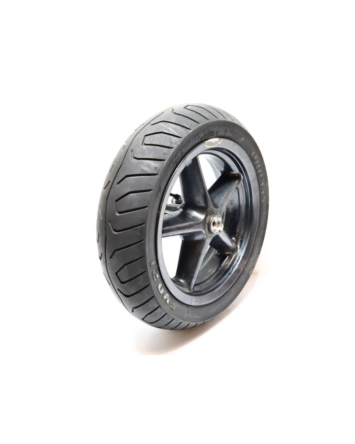 Yamaha Slider, framhjul