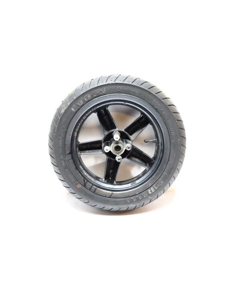 Yamaha Slider, framhjul