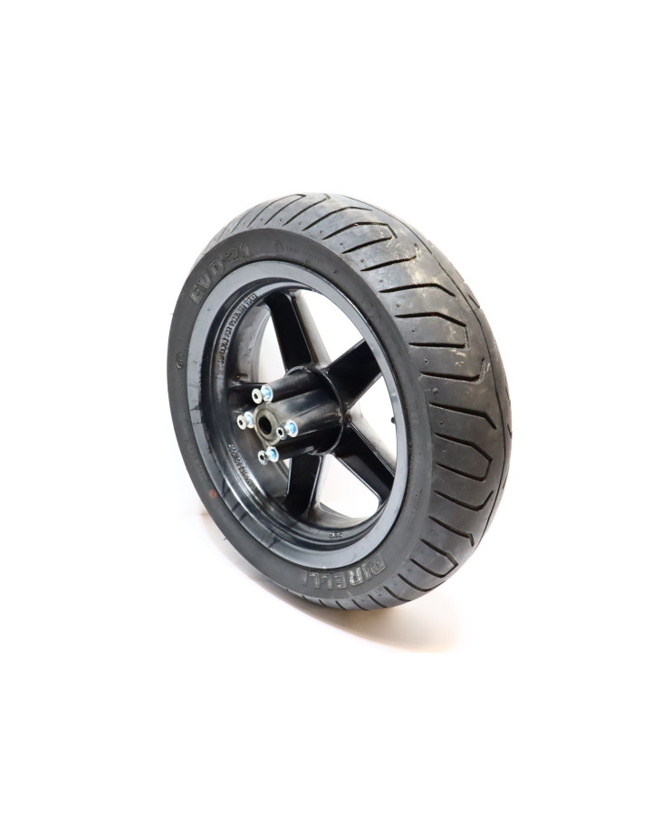 Yamaha Slider, framhjul