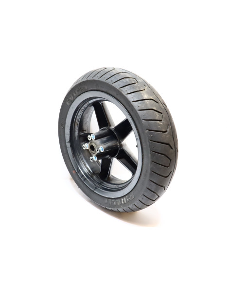 Yamaha Slider, framhjul