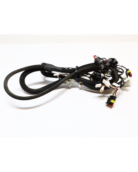 Cake Makka, kabelhärva