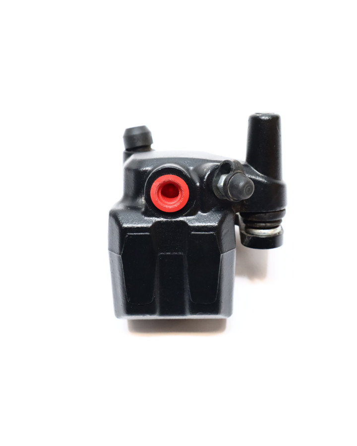 Cake Makka, bromsok fram