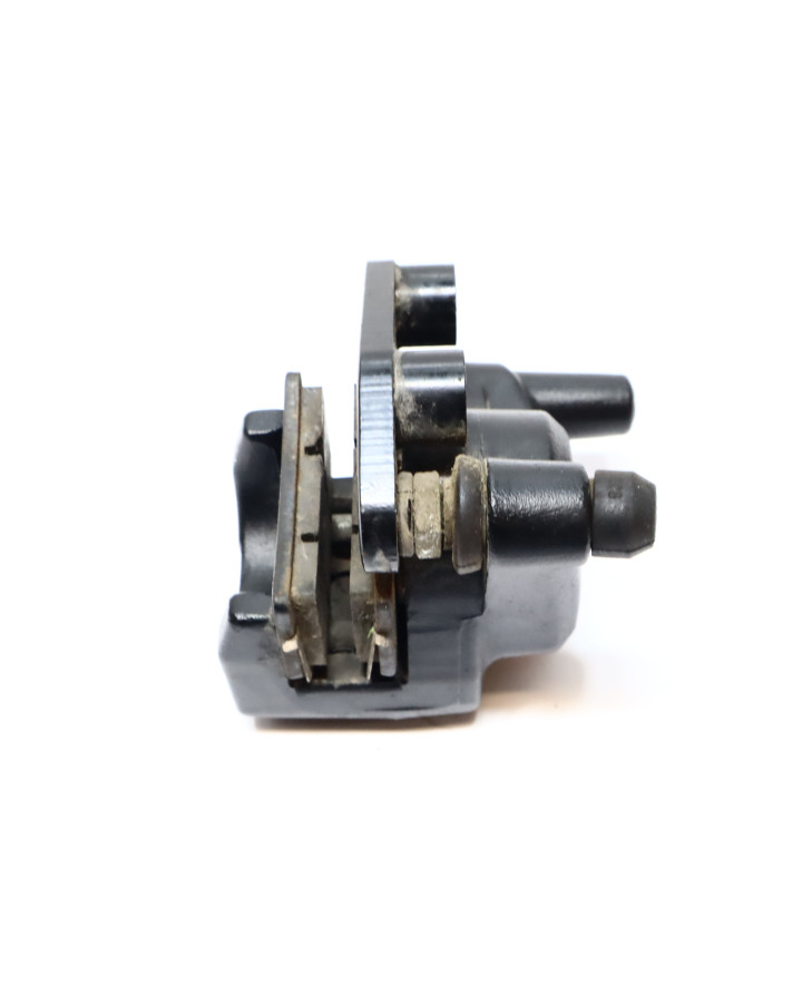 Cake Makka, bromsok fram