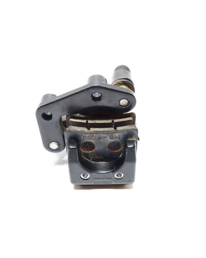 Cake Makka, bromsok fram