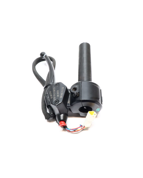 Cake Makka, bromscylinder/omkopplare höger