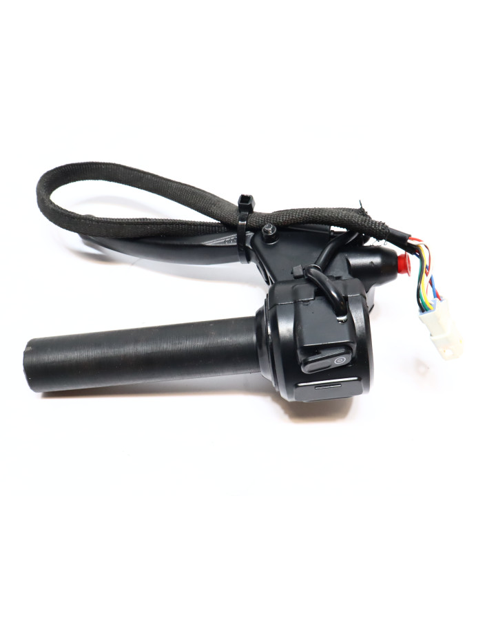 Cake Makka, bromscylinder/omkopplare höger