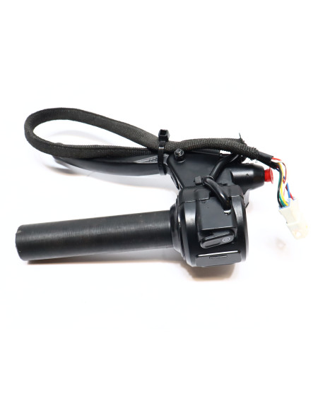 Cake Makka, bromscylinder/omkopplare höger