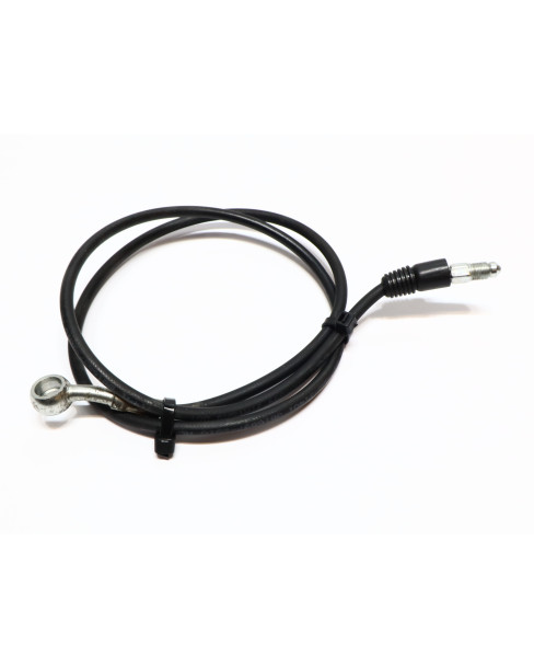 Cake Makka, bromsslang fram