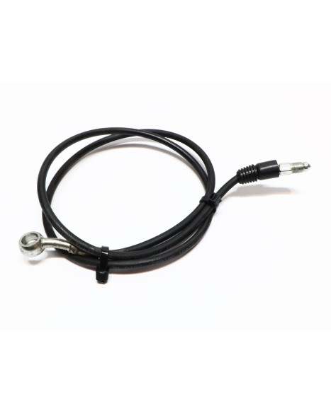 Cake Makka, bromsslang fram